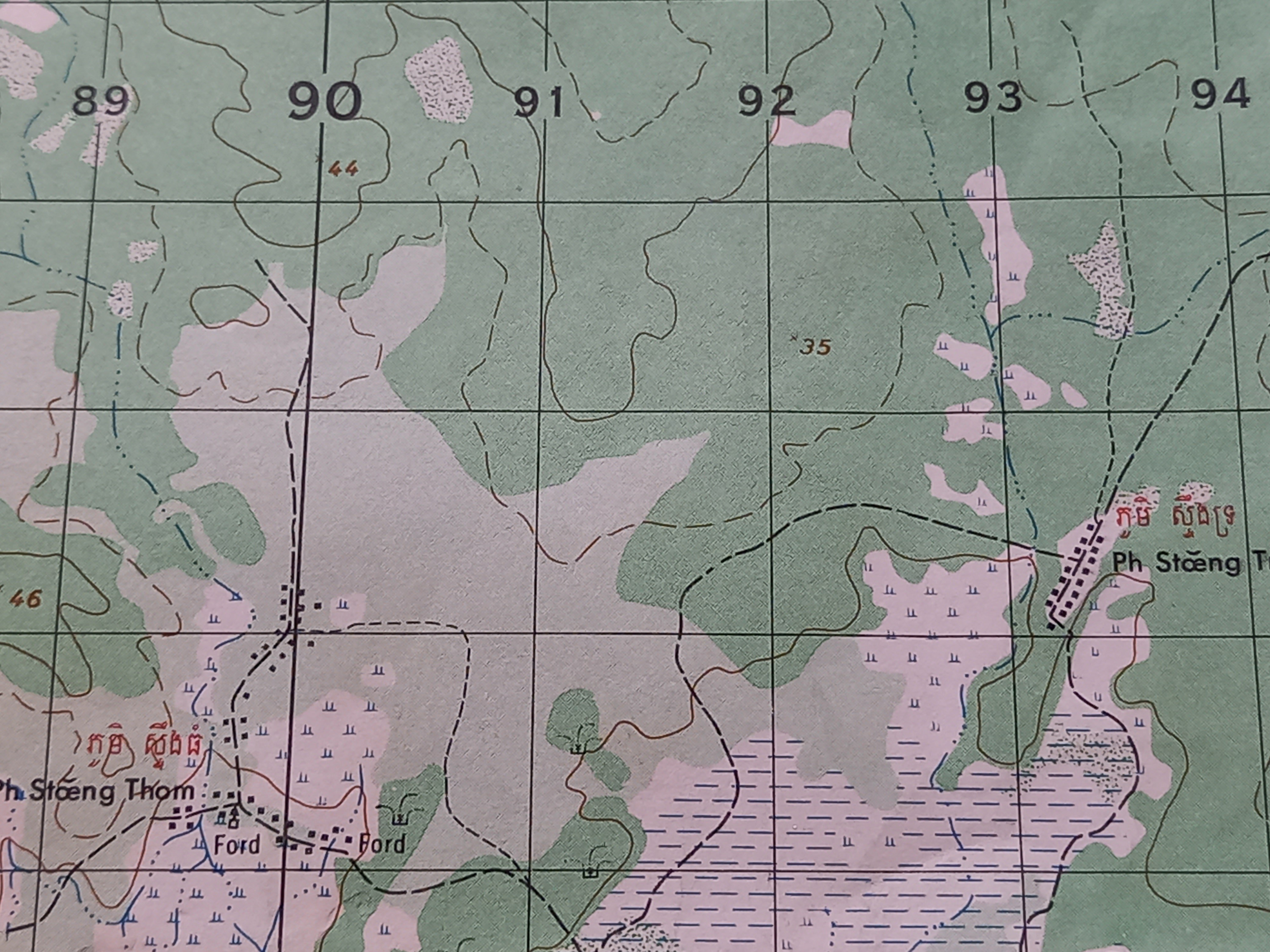 米軍ベトナム戦争/70年/希少/NHA TRANG軍用マップ/実物 米軍ベトナム戦争/70年/希少/NHA TRANG軍用マップ/実物 - メルカリ
